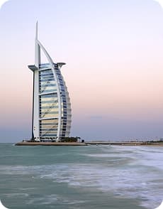 Dubai — Burj Al Arab