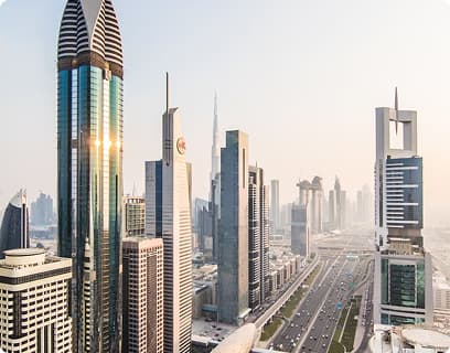 Dubai DED Mainland
